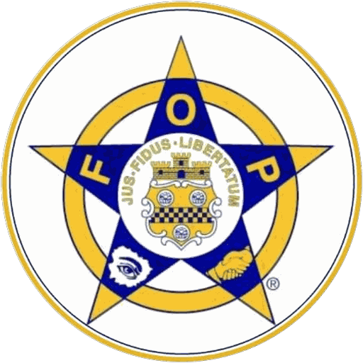 Emblem of the Fraternal Order of Police